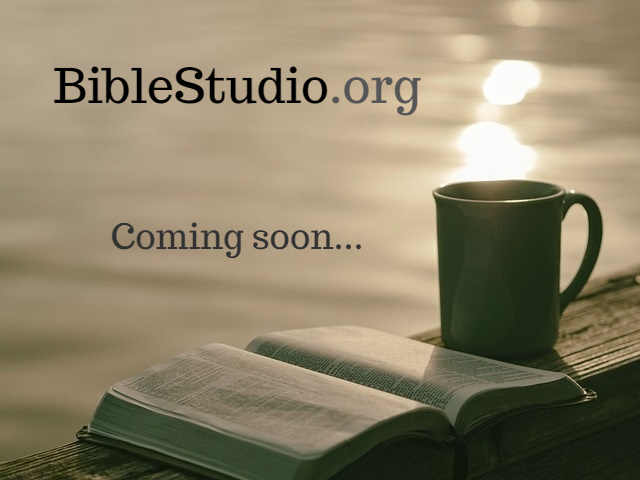 BibleStudio.org